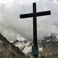 Vorderes Alpjoch 06: Gipfelkreuz