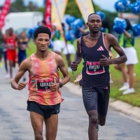 Absa Run Your City Gqeberha 2025: Adriaan Wildschutt
