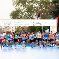 Medio Maratón Madrid 2024. Foto: © David Aguero