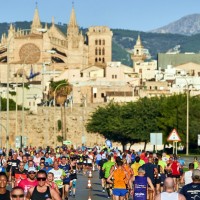 Palma de Mallorca Marathon 2022, Foto: Rafa Babot / Zafiro Palma Marathon