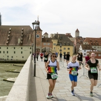 Regensburg Marathon 2023, Foto: © Altrofoto