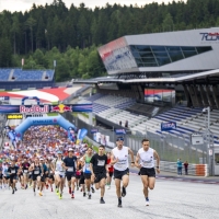 Ergebnisse Businesslauf am Red Bull Ring Spielberg