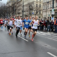 Ergebnisse Wiener Silvesterlauf