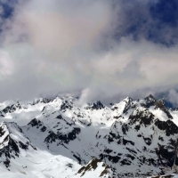 Sulzkogel Skitour 32: Gipfelpanorama