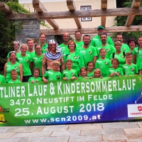 Sei dabei bei der Premiere vom 1. Veltliner Lauf in Neustift im Felde