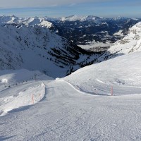 Skiurlaub Nebelhorn 2019