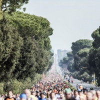 Roma-Ostia Halbmarathon (C) Organizer