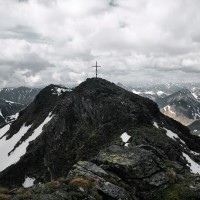 Rundtour Seckauer Alpen 18: Gipfel Geierhaupt