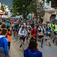 Transalpine Run 2022, Tag 1 Garmin nach Nassereith. Foto: Klaus Fengler