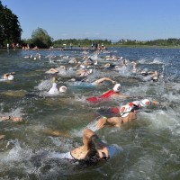 Triathlon-Veranstaltungen in Kärnten