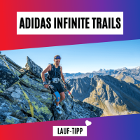 adidas Infinite Trails, Foto © Planet Talk GmbH