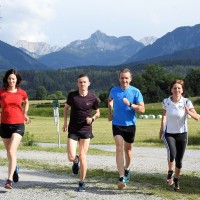 Wahaha Kärnten Marathon, Foto Veranstalter