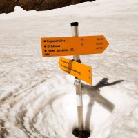 Hoher Sonnblick-Hocharn 23: Noch genug Schnee für Mitte Juni