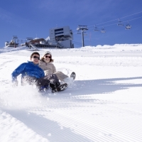 Skifahren, Skiurlaub und Winterurlaub in den Waadtländer Alpen