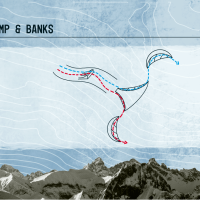 Banked Ski-Parallel-Slalom, Foto: Ring PR
