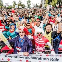 Köln Marathon (C) Veranstalter