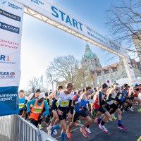 Hannover Marathon 2022, Foto: Norbert Wilhelmi