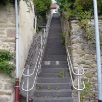 Treppenlauf Grumbach (C) Veranstalter