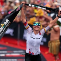 Solveig Lovseth triumphiert beim Ironman Hawaii 2025