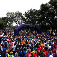 Results Kilimanjaro Marathon