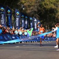 Cape Town Marathon 2022 © Faces Africa