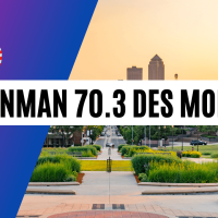 IRONMAN 70.3 Des Moines