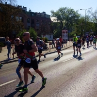 Krakau Marathon 2023, Bild 14