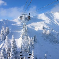 Skifahren, Skiurlaub und Winterurlaub in Bayerischen Voralpen und im Bayerischen Wald