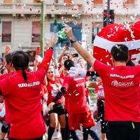 Gare di corsa a Milano