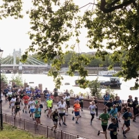 Results J.P. Morgan Corporate Challenge® London