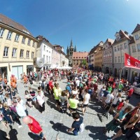 Ansbacher City Lauf, Foto: Veranstalter