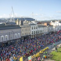 Cardiff Half Marathon