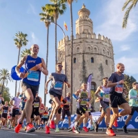 Sevilla Marathon