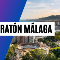 Maratón Málaga (Malaga-Marathon)
