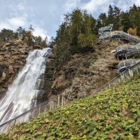 Stuibenfall Wasserfall Wanderung Von Umhausen 48 1698791757