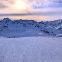 Kühtai Skifahren 2024