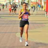 Hollywoodbets Durban 2024: Siegerin Neheng Khatala