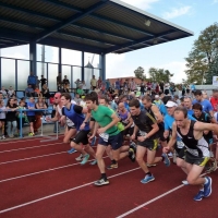 Großes Jubiläum: Freiberger Herbstlauf am 16.09.2023