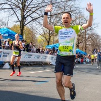 Hannover Marathon, Foto: eichels: Event (Romanovskij)