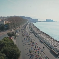 Campania Calendario delle gare di corsa