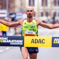 Hannover Halbmarathon 2023 Sieger Hendrik Pfeiffer