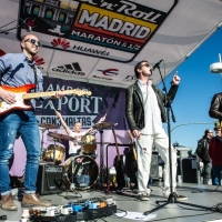 EDP Rock ‘n’ Roll Madrid Maratón (C) Organizer