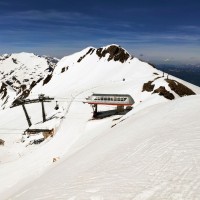 Skigebiet Mölltaler Gletscher