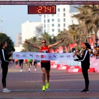 Läufer Elroy Gelant