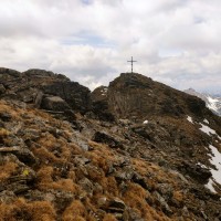 Rundtour Seckauer Alpen 17: Gipfel Geierhaupt
