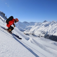 Freeriden ©Destination Davos Klosters / Marcel Giger