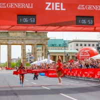 Berliner Halbmarathon 2024
