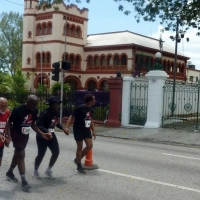 Trinidad and Tobago Marathon 06: Schlussgruppe