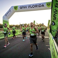 GFNY Florida Marathon Sebring 2023, Foto: © Veranstalter