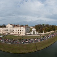 Venedig Marathon Strecke